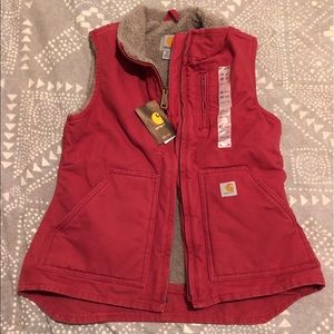 XS Carhartt Vest